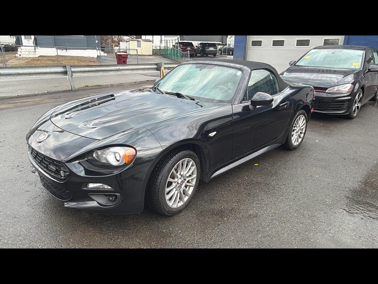 2017 FIAT 124 Spider