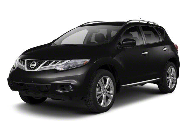 2013 NISSAN Murano