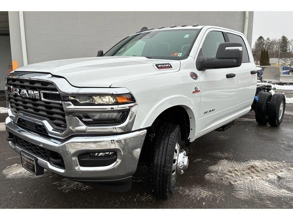 2026 RAM 3500