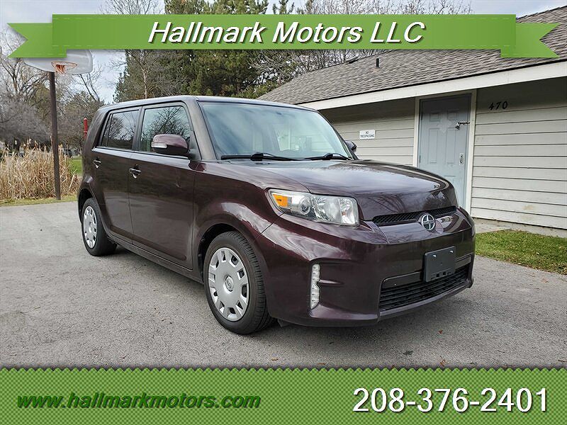 2015 TOYOTA SCION