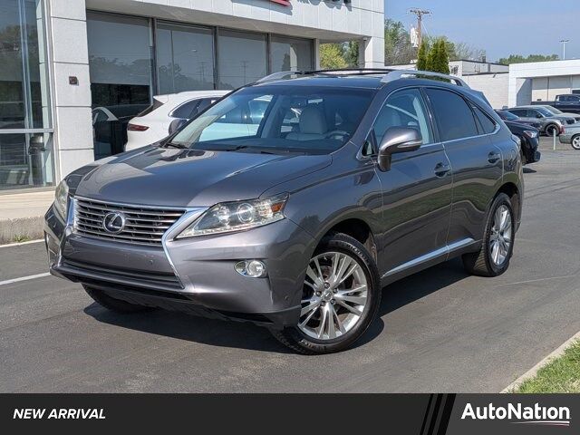 2013 LEXUS RX