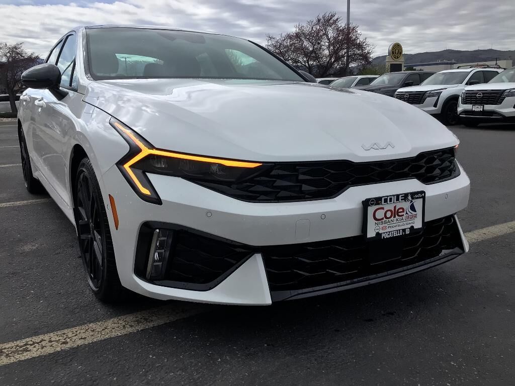 2026 KIA K5