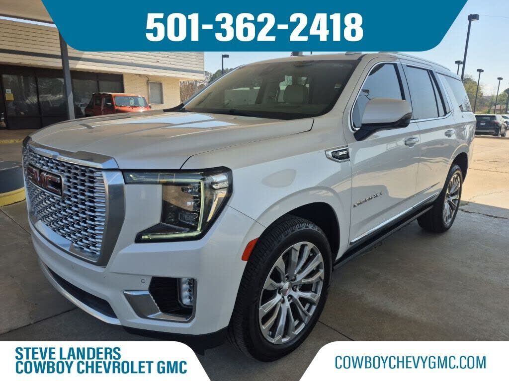 2022 GMC Yukon