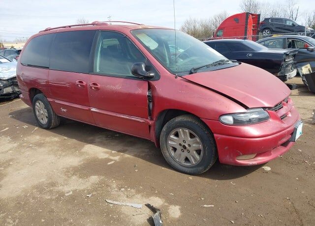 1997 DODGE Caravan