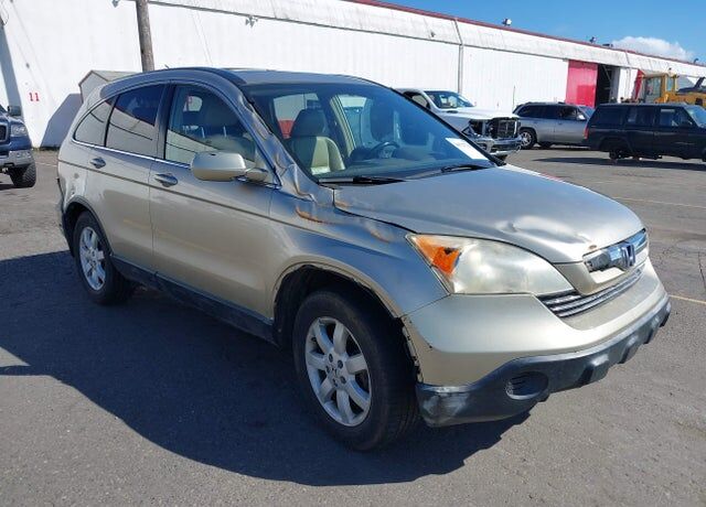 2007 HONDA CR-V