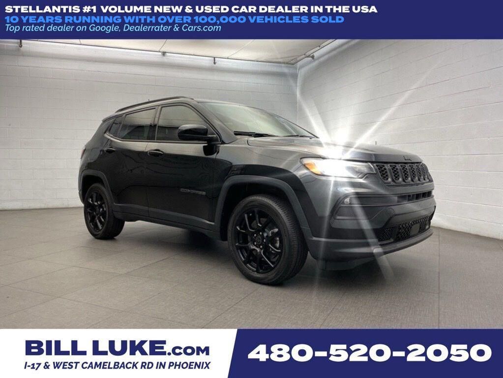 2025 JEEP Compass
