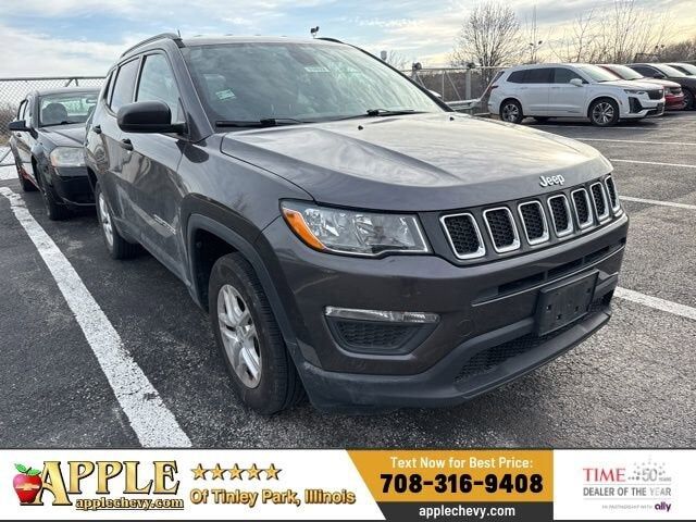 2018 JEEP Compass