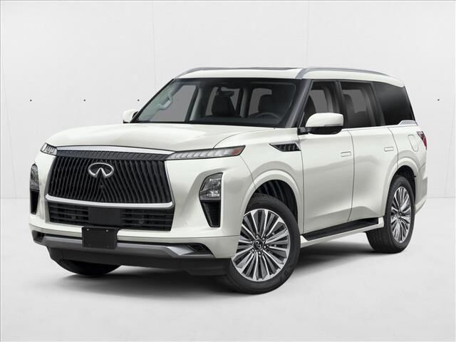 2026 INFINITI QX80