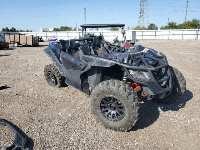 2021 CAN-AM Maverick X3 - XDS DPS