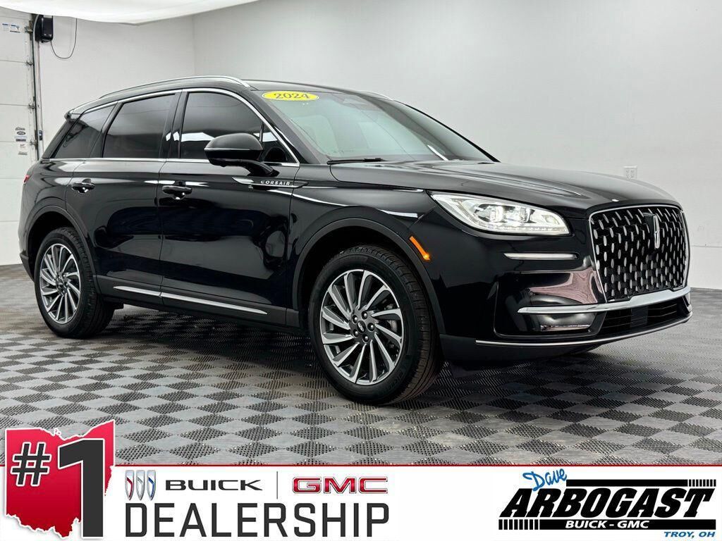 2024 LINCOLN Corsair