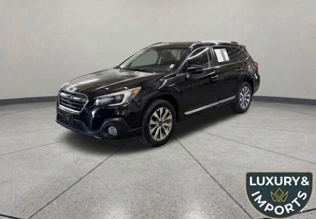2018 SUBARU Outback