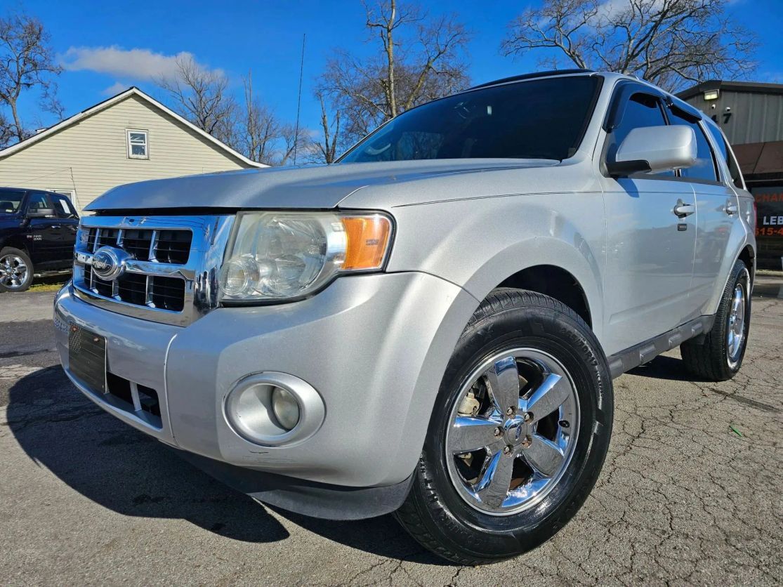 2012 FORD Escape