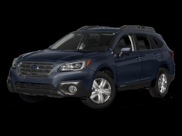 2017 SUBARU Outback