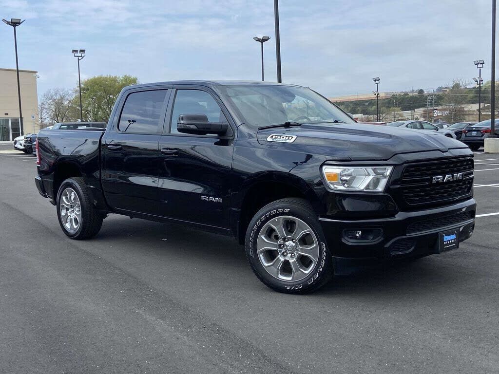 2023 RAM 1500