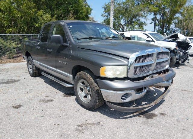 2002 DODGE Ram