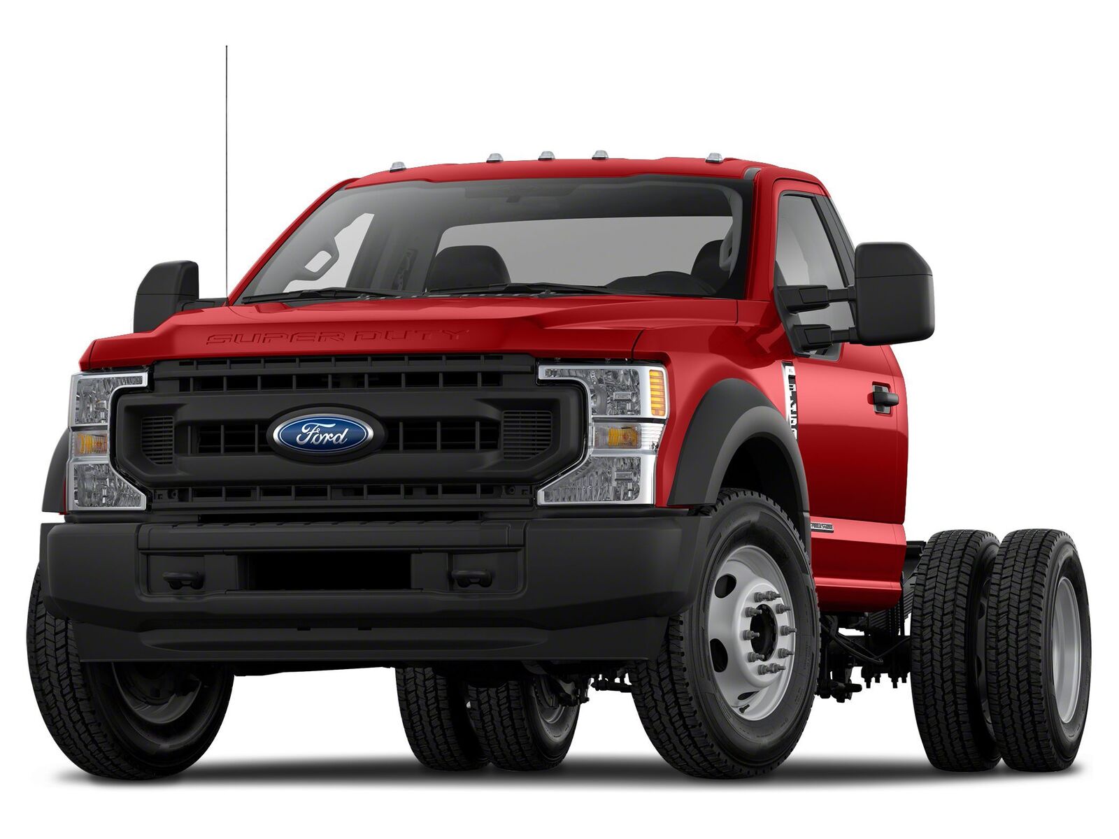 2022 FORD F-600
