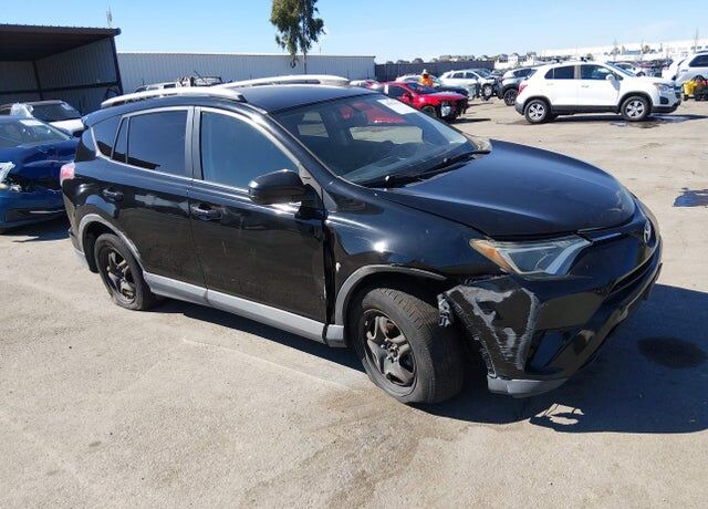 2016 TOYOTA RAV4
