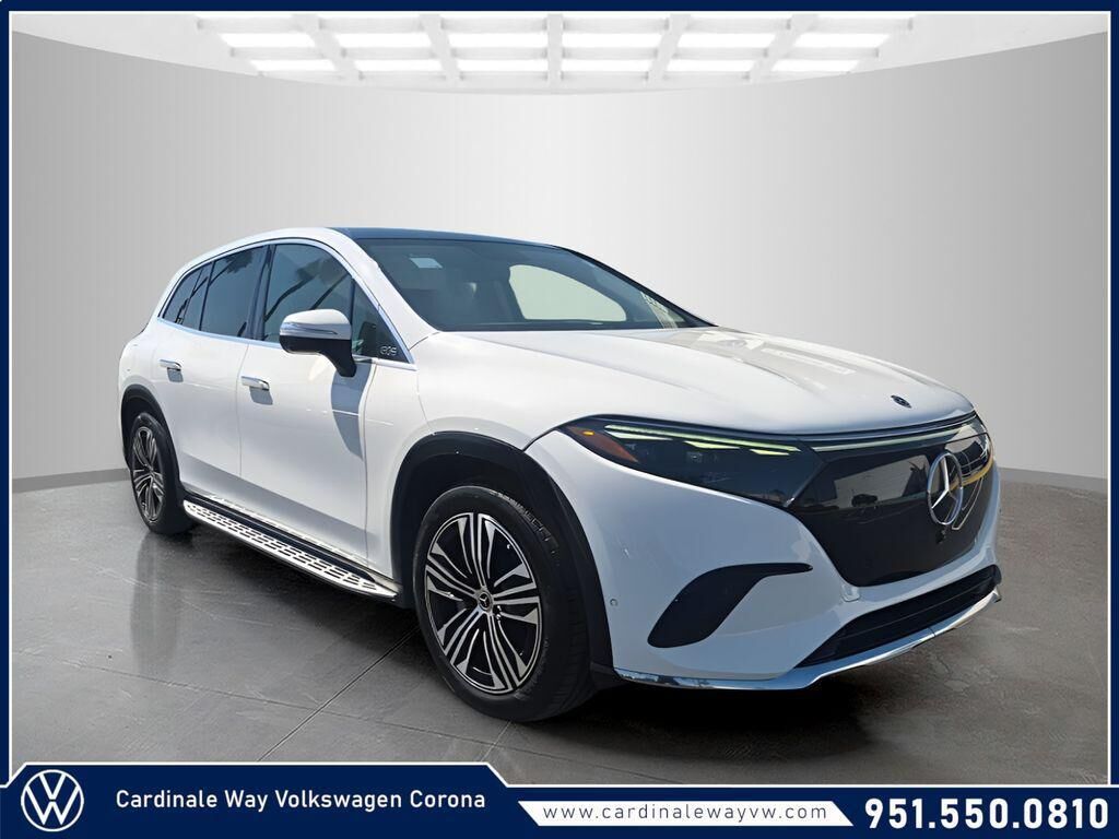 2023 MERCEDES-BENZ EQS-Class SUV