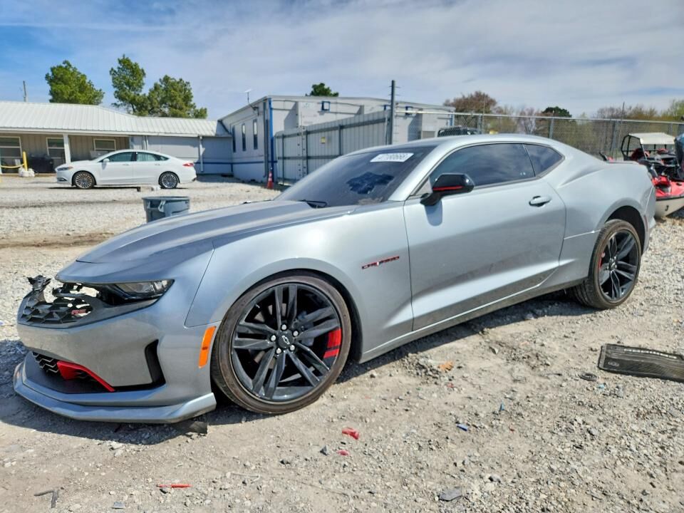 2024 CHEVROLET Camaro