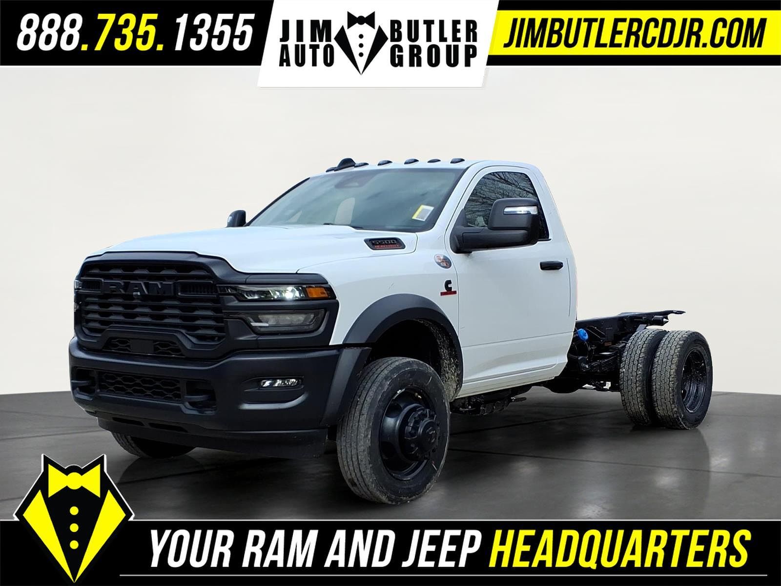 2026 RAM 5500