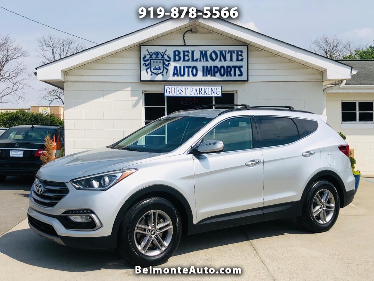 2018 HYUNDAI Santa Fe Sport
