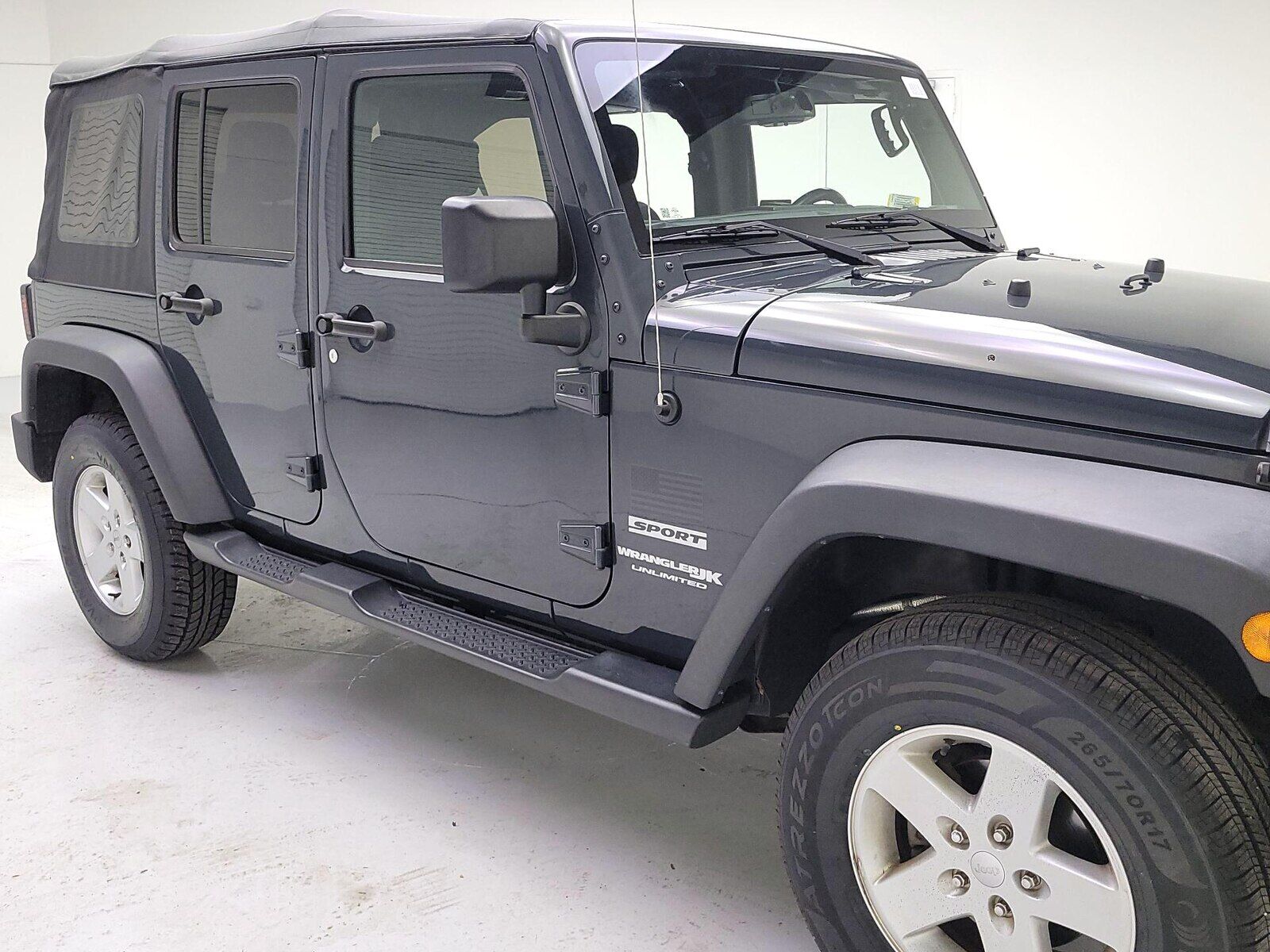 2018 JEEP Wrangler JK