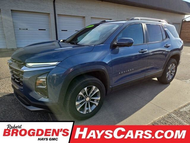 2025 CHEVROLET Equinox