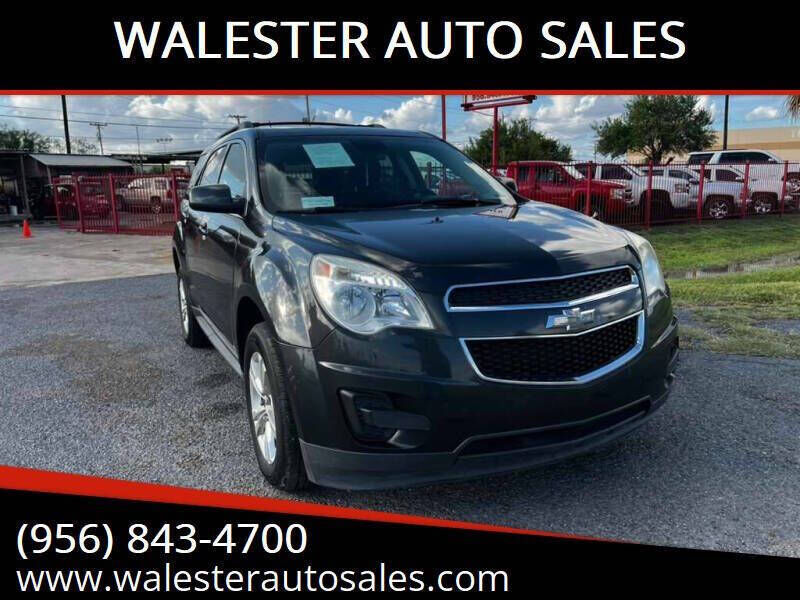 2014 CHEVROLET Equinox