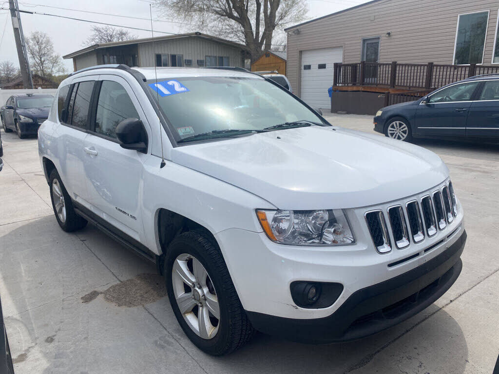 2012 JEEP Compass