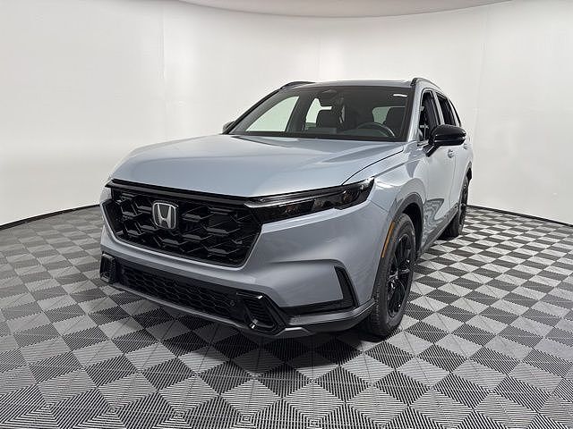 2026 HONDA CR-V