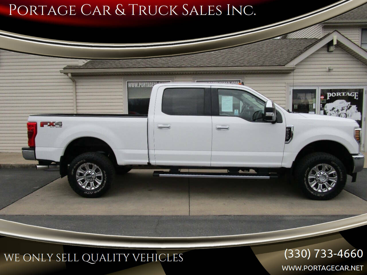 2019 FORD F-250