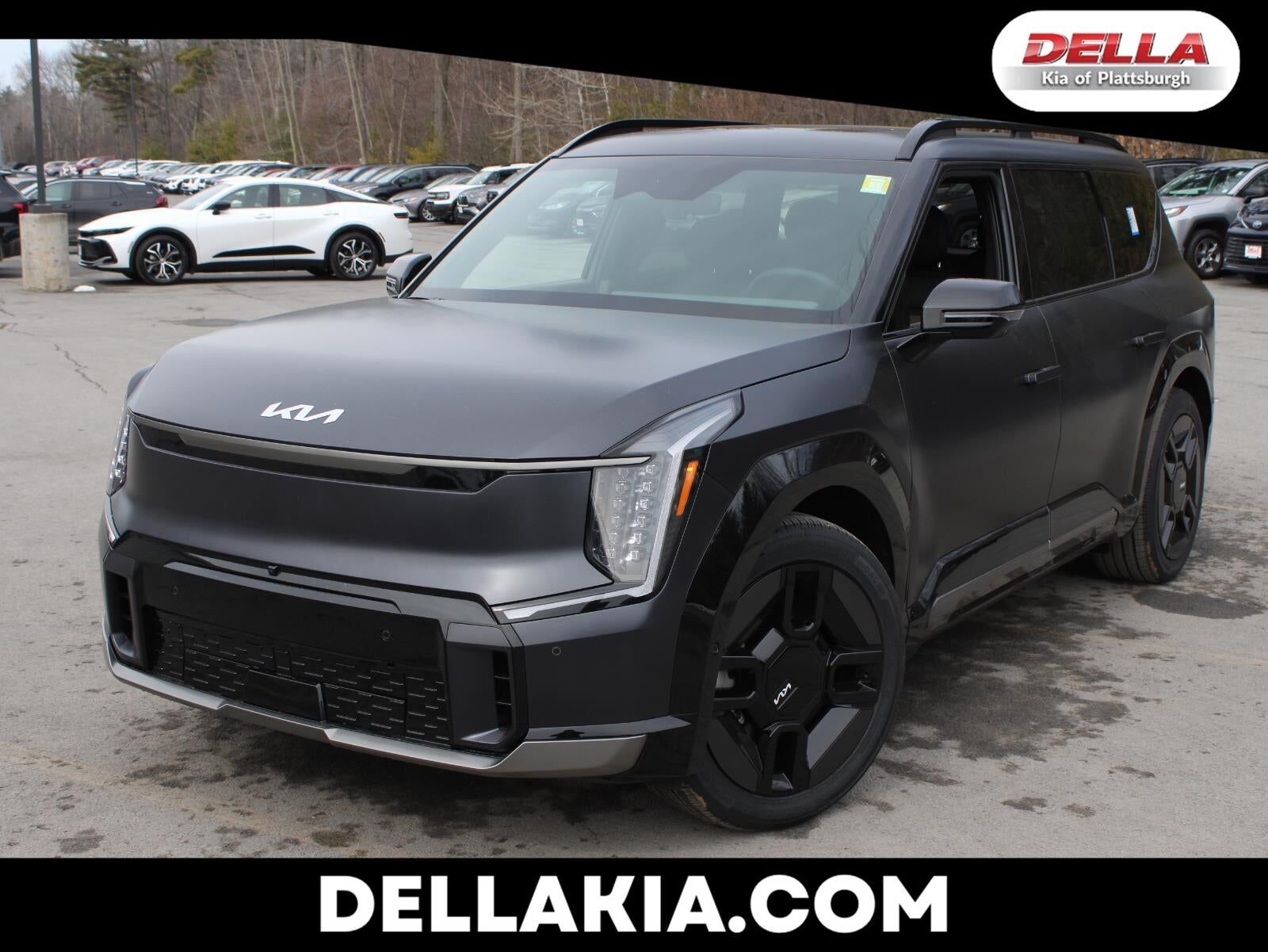 2026 KIA EV9