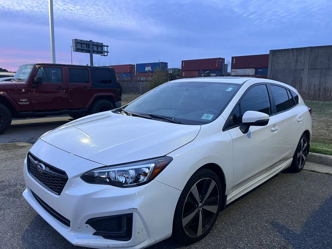 2018 SUBARU Impreza