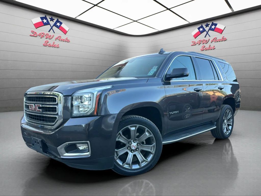 2016 GMC Yukon