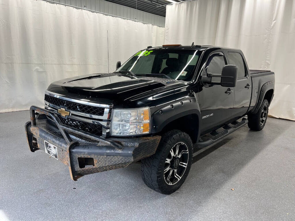 2011 CHEVROLET Silverado
