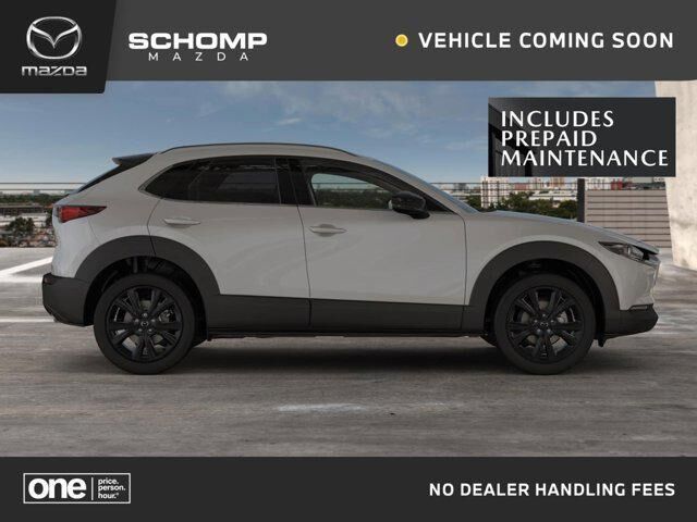2026 MAZDA CX-30