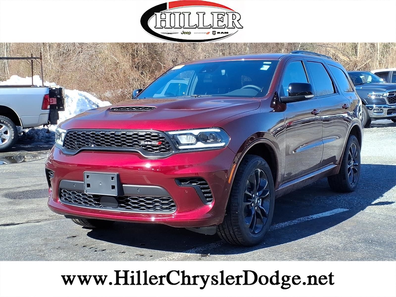 2026 DODGE Durango