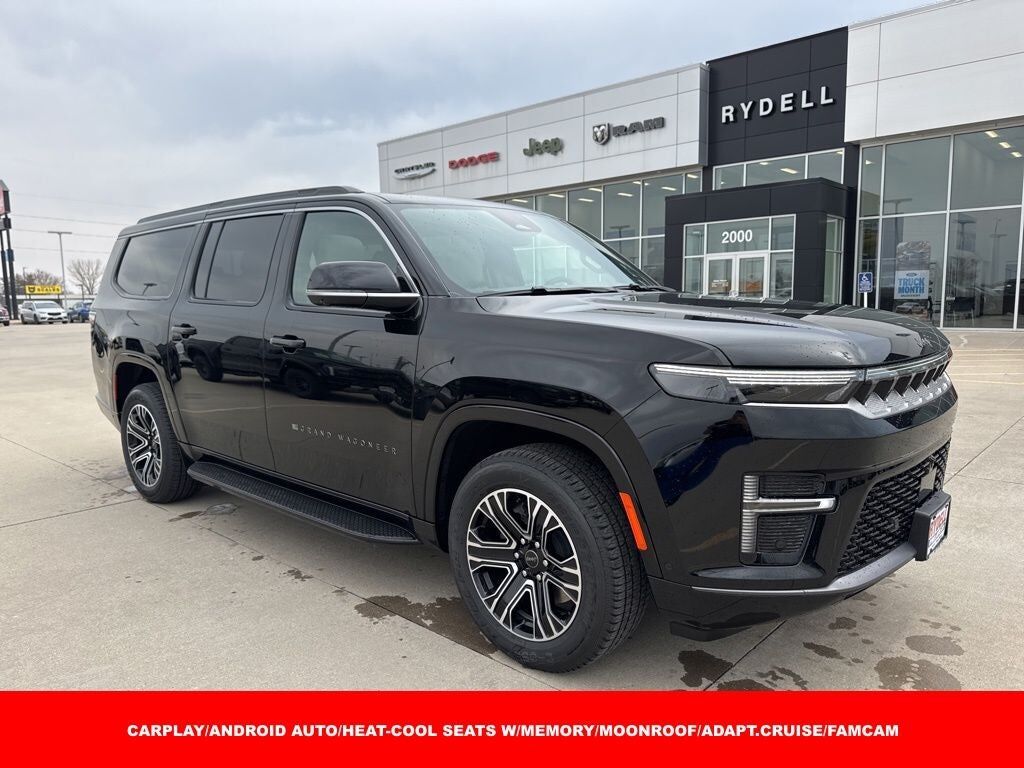 2026 JEEP Wagoneer L