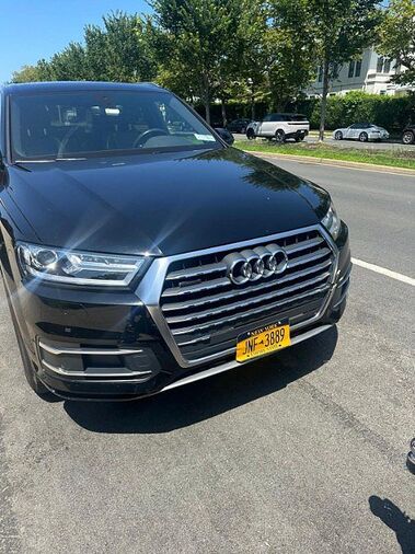 2019 AUDI Q7
