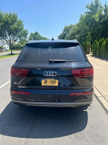 2019 Audi Q7