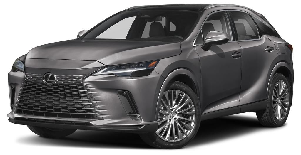 2026 LEXUS RX