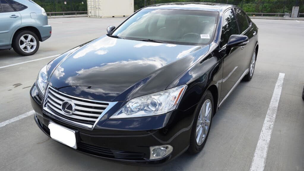 2011 LEXUS ES