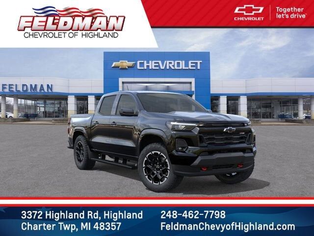 2026 CHEVROLET Colorado