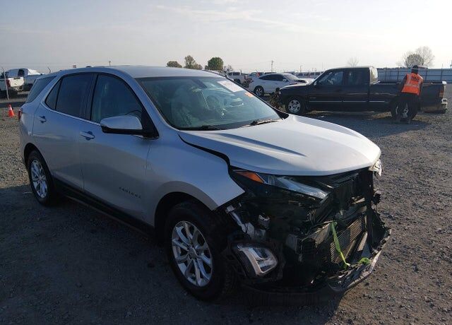 2018 CHEVROLET Equinox