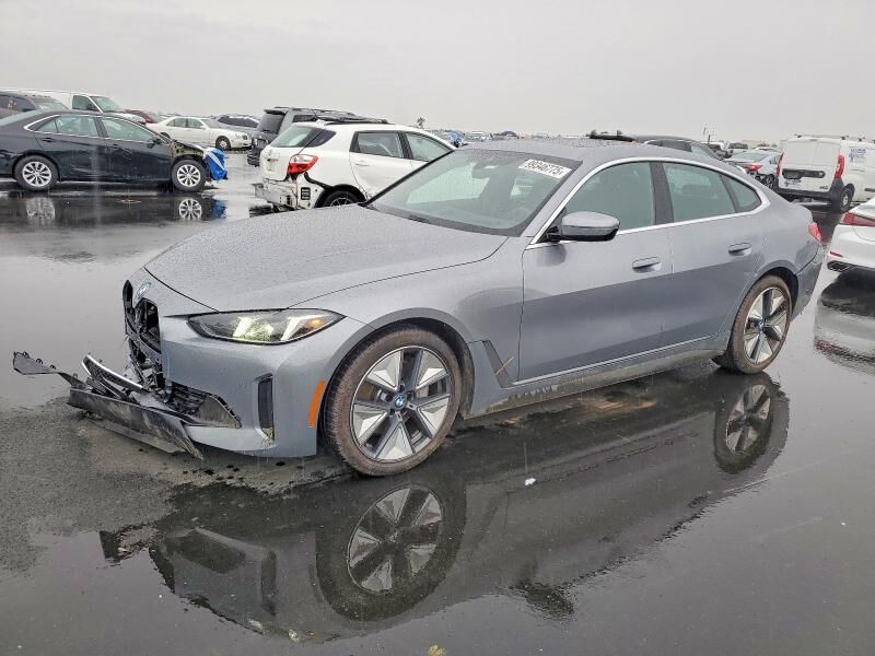 2025 BMW i4