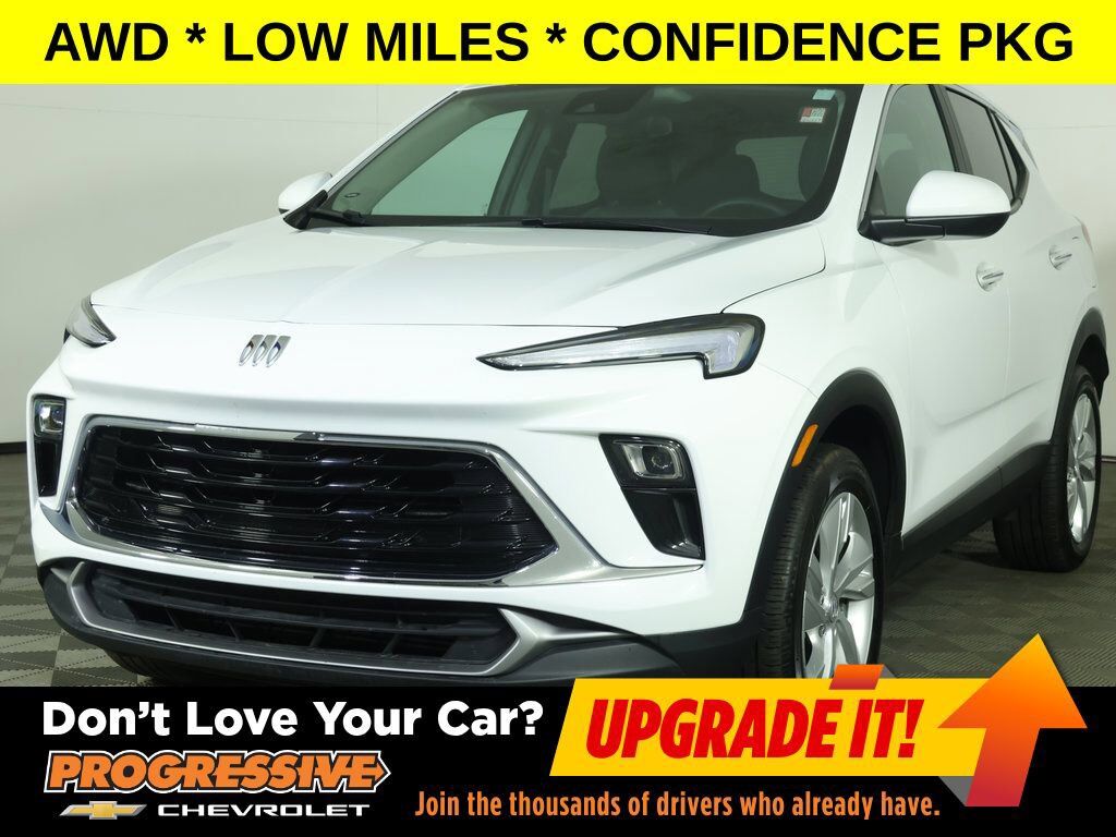 2025 BUICK Encore GX