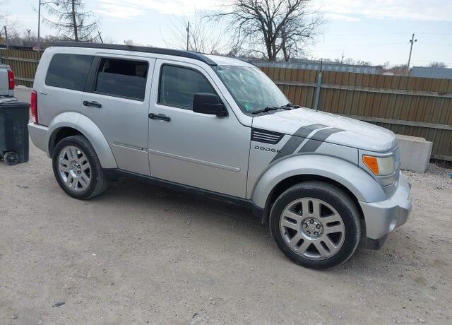 2011 DODGE Nitro