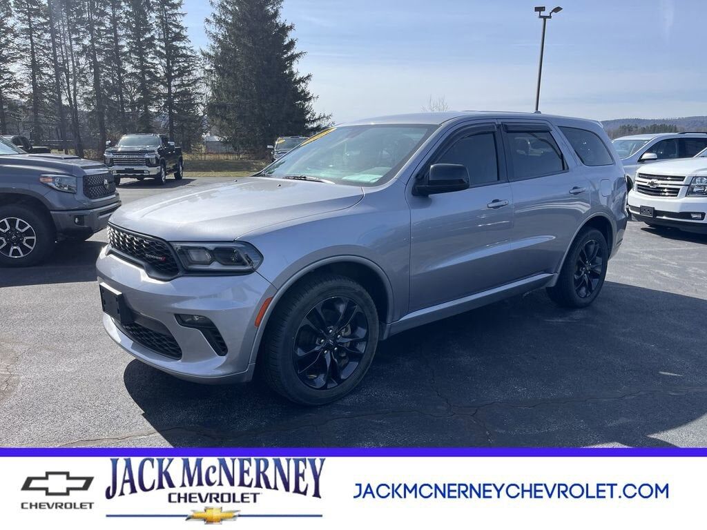 2021 DODGE Durango