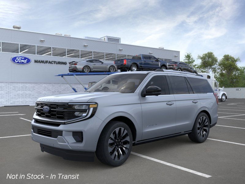 2026 FORD Expedition
