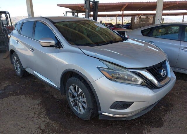 2018 NISSAN Murano
